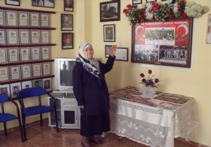 'Onlar başımızın tacı'